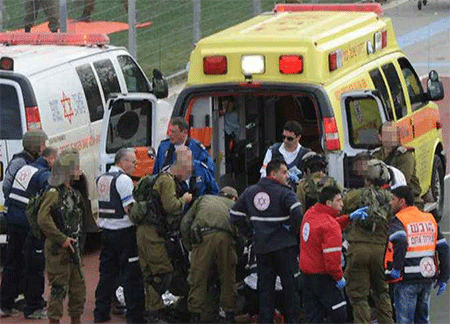Drusos atacan una ambulancia israelí que trasladaba rebeldes sirios Drusos atacan una ambulancia israelí que trasladaba rebeldes sirios